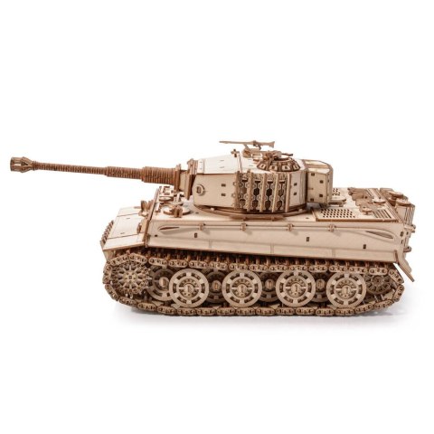 World Of Tanks Drewniane Klocki Puzzle Model 3D - Czołg Tiger M1 1417 el World Of Tanks Drewniane Klocki Puzzle Model 3D - Czołg Tiger M1 1417 el
