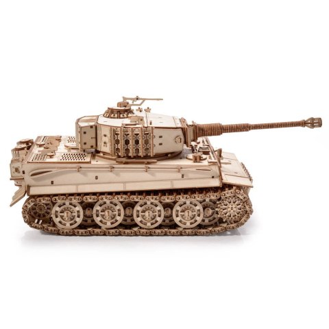 World Of Tanks Drewniane Klocki Puzzle Model 3D - Czołg Tiger M1 1417 el World Of Tanks Drewniane Klocki Puzzle Model 3D - Czołg Tiger M1 1417 el