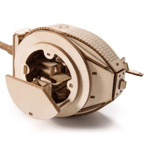 World Of Tanks Drewniane Klocki Puzzle Model 3D - M4A38 Sherman 1272 ele World Of Tanks Drewniane Klocki Puzzle Model 3D - M4A38 Sherman 1272 ele