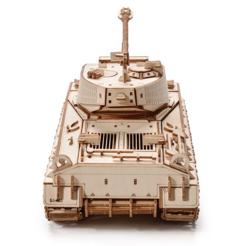 World Of Tanks Drewniane Klocki Puzzle Model 3D - M4A38 Sherman 1272 ele World Of Tanks Drewniane Klocki Puzzle Model 3D - M4A38 Sherman 1272 ele