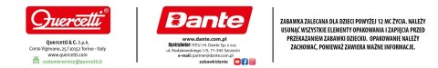 QUERCETTI UKŁADANKA DAISY POLIPETTI QUERCETTI UKŁADANKA DAISY POLIPETTI