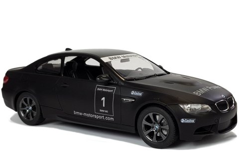 Auto R/C BMW M3 Rastar 1:14 Czarny na Pilota Auto R/C BMW M3 Rastar 1:14 Czarny na Pilota