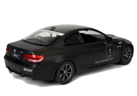 Auto R/C BMW M3 Rastar 1:14 Czarny na Pilota Auto R/C BMW M3 Rastar 1:14 Czarny na Pilota