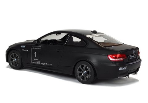 Auto R/C BMW M3 Rastar 1:14 Czarny na Pilota Auto R/C BMW M3 Rastar 1:14 Czarny na Pilota