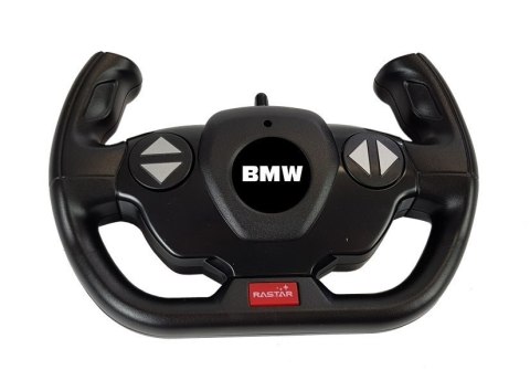 Auto R/C BMW M3 Rastar 1:14 Czarny na Pilota Auto R/C BMW M3 Rastar 1:14 Czarny na Pilota