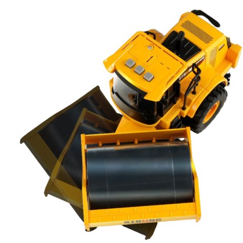 Traktor z walcem RJ5517 Traktor z walcem RJ5517