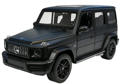 Zdalnie Sterowany Mercedes G63 Rastar R/C Czarny Zdalnie Sterowany Mercedes G63 Rastar R/C Czarny