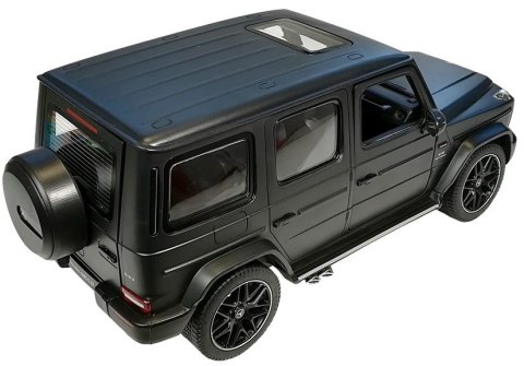 Zdalnie Sterowany Mercedes G63 Rastar R/C Czarny Zdalnie Sterowany Mercedes G63 Rastar R/C Czarny