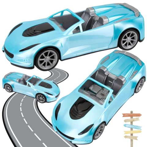 KABRIOLET SAMOCHÓD AUTO TECHNOK ZABAWKA DLA DZIECI MEGA ZABAWA KABRIOLET SAMOCHÓD AUTO TECHNOK ZABAWKA DLA DZIECI MEGA ZABAWA