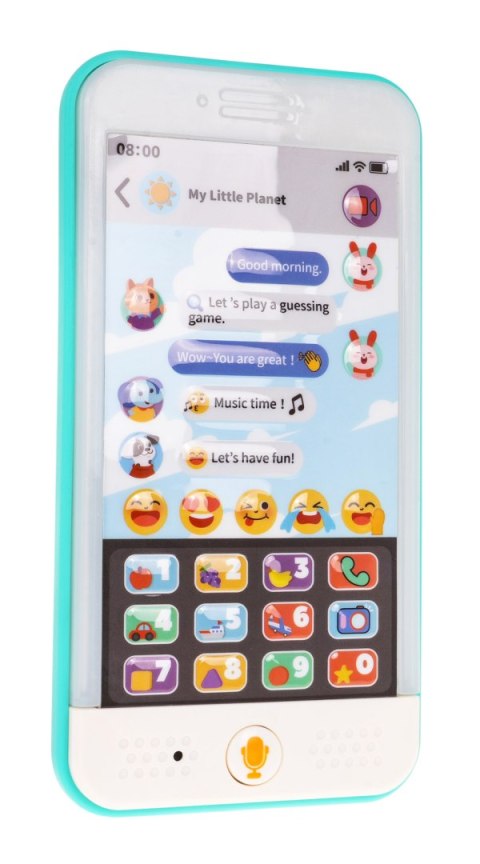 Multifunkcyjny Smartphone Hola Interaktywne Przyciski Funkcja Nagrywania Multifunkcyjny Smartphone Hola Interaktywne Przyciski Funkcja Nagrywania