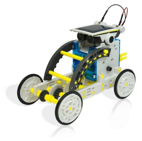 Pojazdy, roboty Solarne 14w1. Konstruktor robotów. Pojazdy, roboty Solarne 14w1. Konstruktor robotów.