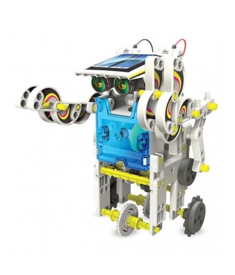 Pojazdy, roboty Solarne 14w1. Konstruktor robotów. Pojazdy, roboty Solarne 14w1. Konstruktor robotów.