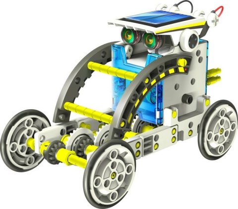 Pojazdy, roboty Solarne 14w1. Konstruktor robotów. Pojazdy, roboty Solarne 14w1. Konstruktor robotów.