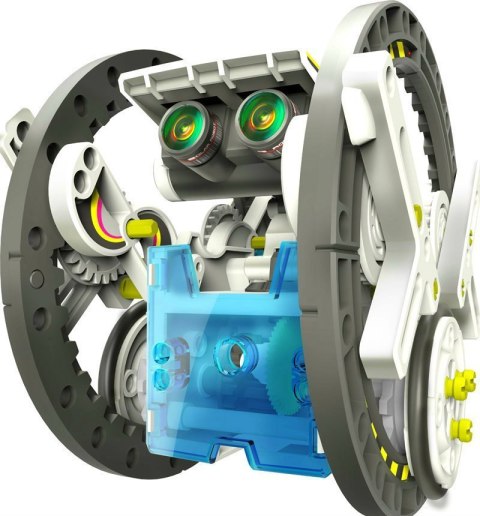 Pojazdy, roboty Solarne 14w1. Konstruktor robotów. Pojazdy, roboty Solarne 14w1. Konstruktor robotów.