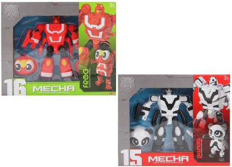 ROBOT PANDA / JASZCZURKA 1szt ROBOT PANDA / JASZCZURKA 1szt
