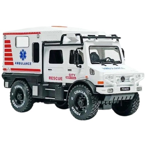 Ambulans RJ5521A Ambulans RJ5521A