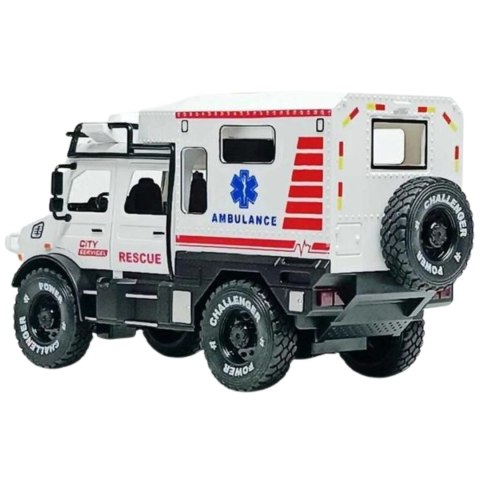 Ambulans RJ5521A Ambulans RJ5521A