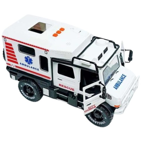 Ambulans RJ5521A Ambulans RJ5521A