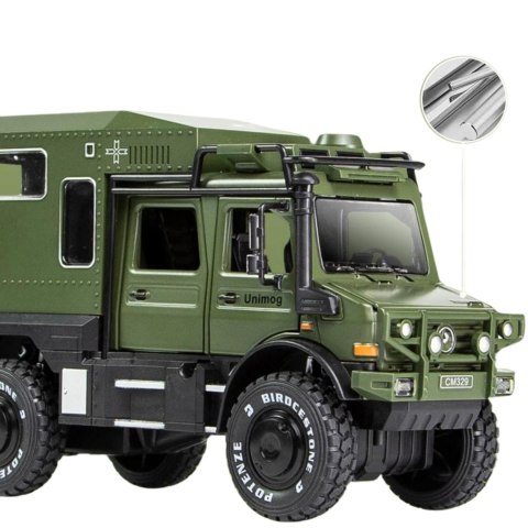 Pojazd wojskowy RJ5523 Pojazd wojskowy RJ5523