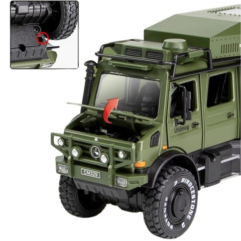 Pojazd wojskowy RJ5523 Pojazd wojskowy RJ5523