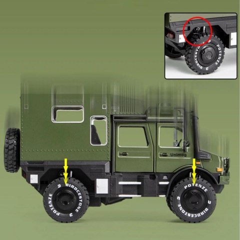 Pojazd wojskowy RJ5523 Pojazd wojskowy RJ5523