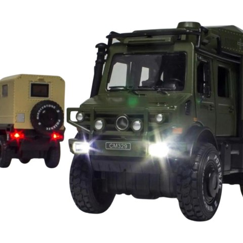 Pojazd wojskowy RJ5523 Pojazd wojskowy RJ5523