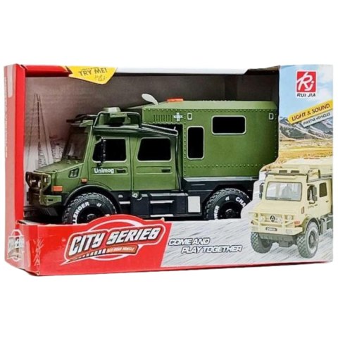 Pojazd wojskowy RJ5523 Pojazd wojskowy RJ5523