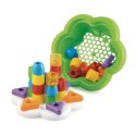 QUERCETTI UKŁADANKA DAISY BOX CHUNKY PEGS 28 EL.