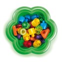 QUERCETTI UKŁADANKA DAISY BOX CHUNKY PEGS 28 EL.