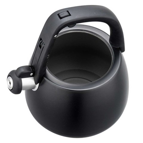 CZAJNIK STALOWY Z GWIZDKIEM 2,5L KLAUSBERG KB-7774 CZAJNIK STALOWY Z GWIZDKIEM 2,5L KLAUSBERG KB-7774