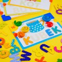 LISCIANI CAROTINA ZABAWY MANUALNE Z CAROTINĄ - SŁÓWKA