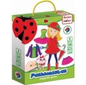 RK2110-01 Magnetic game Fashionistas