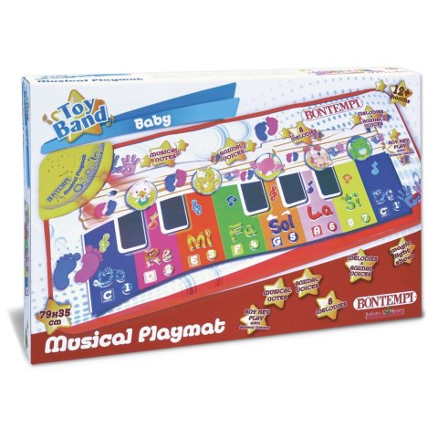 BONTEMPI BABY MUZYCZNA MATA BONTEMPI BABY MUZYCZNA MATA