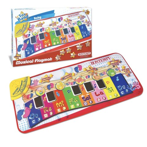 BONTEMPI BABY MUZYCZNA MATA BONTEMPI BABY MUZYCZNA MATA