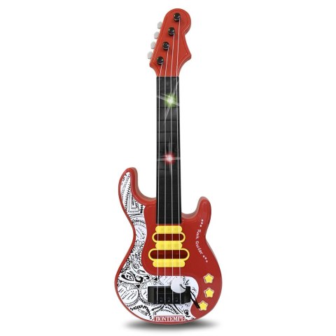 BONTEMPI ELEKTRONICZNA GITARA ROCKOWA BONTEMPI ELEKTRONICZNA GITARA ROCKOWA