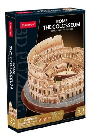 CUBIC FUN KOLOSEUM W RZYMIE CUBIC FUN KOLOSEUM W RZYMIE