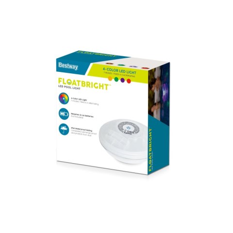 Lampka LED Basenowa BESTWAY Lampka LED Basenowa BESTWAY