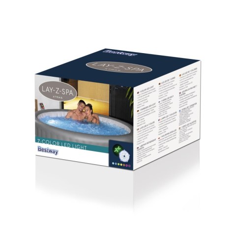 Lampka LED Do Jacuzzi Lay-Z SPA BESTWAY Lampka LED Do Jacuzzi Lay-Z SPA BESTWAY