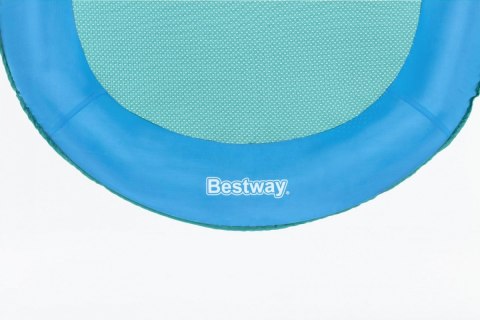 Materac do pływania 106x95cm BESTWAY Siateczkowe dno + Oparcie pod głowę Materac do pływania 106x95cm BESTWAY Siateczkowe dno + Oparcie pod głowę