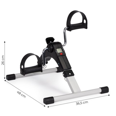 Mini rowerek treningowy rotor rehabilitacyjny fitness ModernHome Mini rowerek treningowy rotor rehabilitacyjny fitness ModernHome