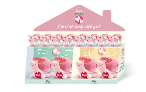 TRUDI DISPLAY ŚLIMAK - 12 SZT W DISPLAYU. TRUDI DISPLAY ŚLIMAK - 12 SZT W DISPLAYU.