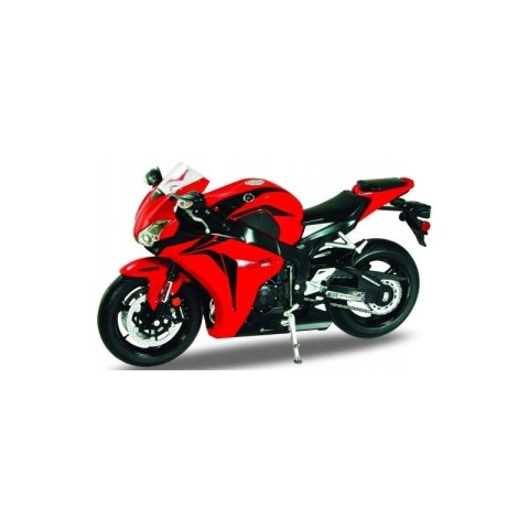 WELLY MOTOCYKL HONDA W SKALI 1:10 WELLY MOTOCYKL HONDA W SKALI 1:10