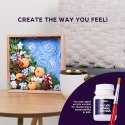 Wood&Craft DIY Succulents 21*21cm Joy 10016