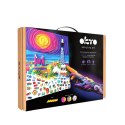 Zestaw kreat.#Park Guell. Barcelona 30*40cm 10038