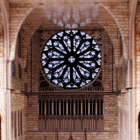 CUBIC FUN PUZZLE 3D NOTRE DAME DE PARIS- MC260H CUBIC FUN PUZZLE 3D NOTRE DAME DE PARIS- MC260H