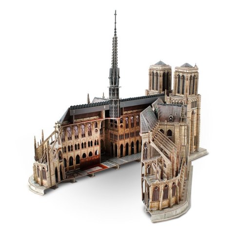 CUBIC FUN PUZZLE 3D NOTRE DAME DE PARIS- MC260H CUBIC FUN PUZZLE 3D NOTRE DAME DE PARIS- MC260H