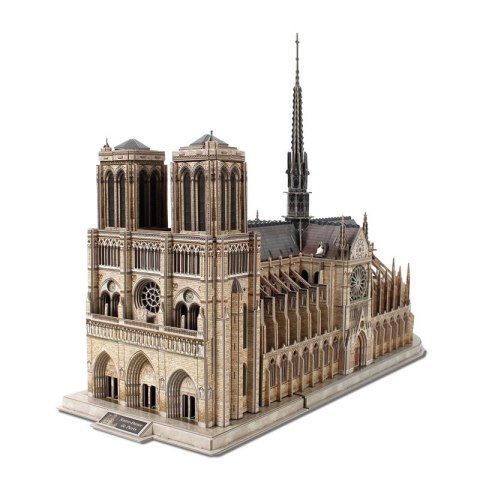 CUBIC FUN PUZZLE 3D NOTRE DAME DE PARIS- MC260H CUBIC FUN PUZZLE 3D NOTRE DAME DE PARIS- MC260H