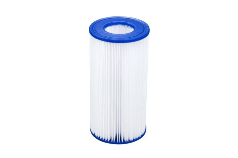 Filtrująca Pompa basenowa ze Skimmerem Skimatic FlowClear 2574l/h BESTWAY + Filtr wymienny Filtrująca Pompa basenowa ze Skimmerem Skimatic FlowClear 2574l/h BESTWAY + Filtr wymienny