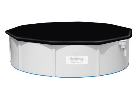 Pokrywa 493cm na Basen stelażowy i panelowy Hydrium 460-488cm/15-16FT BESTWAY Pokrywa 493cm na Basen stelażowy i panelowy Hydrium 460-488cm/15-16FT BESTWAY