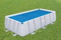 Pokrywa solarna 380x180cm na Basen stelażowy 13FT BESTWAY